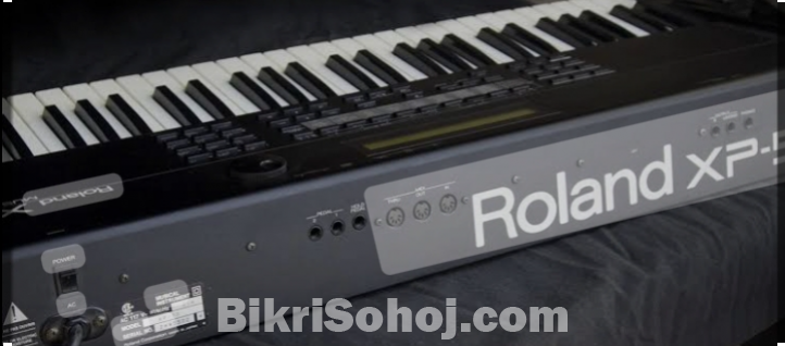 Roland XP 50 keyboard